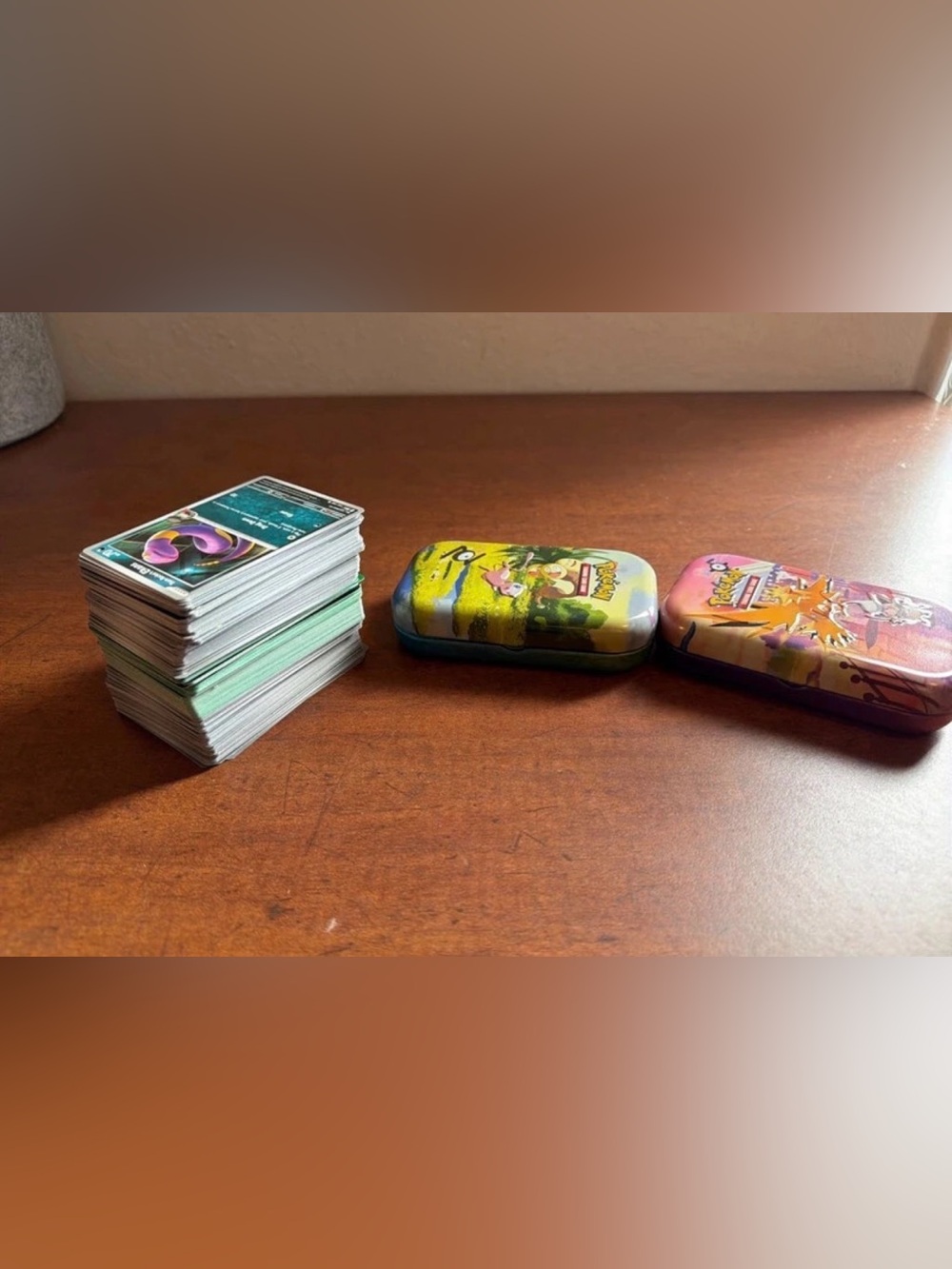 Pokemon AH and DR bulk cards with codes